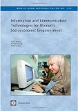 51Kgd FCm4L. SL160  Information and Communication Technologies for Womens Socio Economic Empowerment
