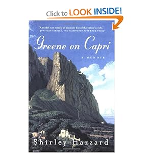 Greene on Capri: A Memoir