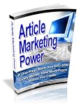 A Philosophy On Achieving Good Article Marketing 51Kge0zjpfL. SL160 A Philosophy On Achieving Good Article Marketing