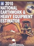2010 National Earthwork and Heavy Equipment Estimator