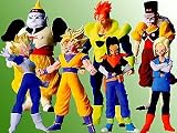  : HG Dragonball Z GT Gashapon Capsule Figure Goku SP Part 5 Set