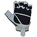 MRX Women's Weight Lifting Gloves Pro Series Blue