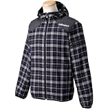 (アディダス)adidas ST CHフランネルチェックブルゾン M HN158
