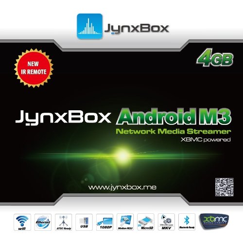 JynxBox Android M3 Network Photo