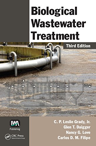 Biological Wastewater Treatment, Third Edition