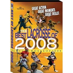 Best of 2008 Lacrosse DVD