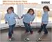 BMS Kinder Antarctic Fleece Pullover, skyblue