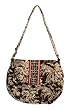 Vera Bradley Saddle Up Imperial Toile Bag Purse