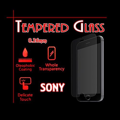 Mecasy_Sony Xperia Z C6606 Premium Real Tempered Glass Film Screen Protector USA Seller