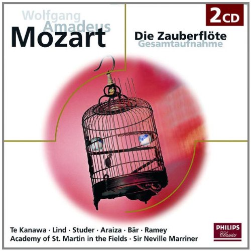 Produkt-Bild: Die Zauberfl&ouml;te (Ga) (Eloquence)