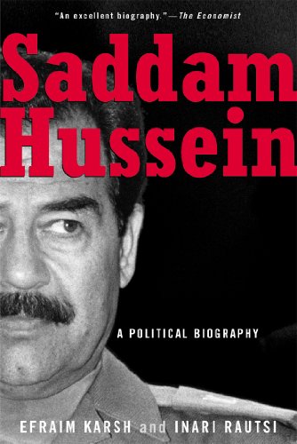 Saddam Hussein: A Political Biography