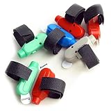 Outdoor Living : Pack of 20 Coloured LED Finger Lights