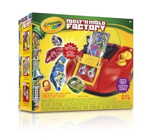 Crayola Melt and Mold Factory