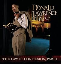 The Law of Confession Part 1