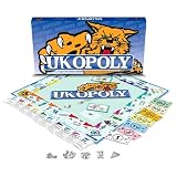 Late For The Sky University Of Kentucky Monopoly