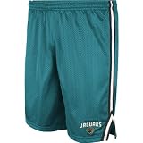 Jacksonville Jaguars Rookie Mesh Short Extra Large
