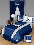 NFL Indianapolis Colts - Comforter Set - Queen and Full Size Bedding