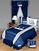 NFL Indianapolis Colts - Comforter Set - Queen and Full Size Bedding
