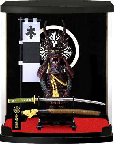 マイスタージャパン 戦国武将 ARMOR SERIES フィギュア 本多忠勝 Aタイプ