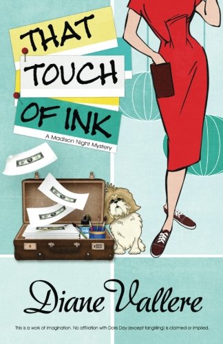 that touch of ink a madison night mystery volume 2