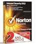 Norton internet security 2012 (3 postes, 2 ans)