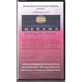 N.E.S.A.R.A.: Shifting the Planet, 12 Manik Lectures Series