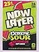 Now & Later EXTREME Sour Watermelon Soft Chews - 24 6-piece Bars
