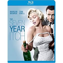 The Seven Year Itch [Blu-ray]