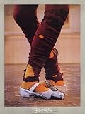 IMAGE OF Leg Warmers Finest LAMINATED Print Harvey Edwards 24x32