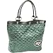 Littlearth Quilted Tote - New York Jets