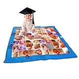 Baby Faces Photo Activity Quilt Playmat - Tupelo... by