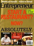 Entrepreneur [US] November 2009 (単号)