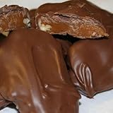 Milk Chocolate Caramel Pecan Turtles - 1 Pound (With a No Melt Guarantee)