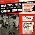 Your Twist Party With The King Of Twist