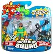 Marvel Superhero Squad Hasbro Series 6 Mini 3 Inch Figure 2-Pack Black Spider-Man & Doc Ock