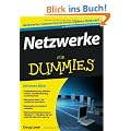 Netzwerke f�r Dummies (Fur Dummies)