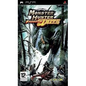 Monster Hunter Freedom Unite (PSP)
