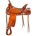 15" 16" 17" Billy Cook Trail Saddle