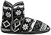 MUK LUKS Women's Short Boot-Sweet Fairisle