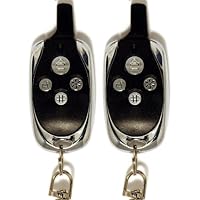 Brand New Ultrastart U2280tl-xr Pro Indigo Pro Series Remote Start/alarm System Combo with the Latest Technology and Huge 2,800 Foot Range Un-matched By Anything At This Price