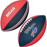 Wilson Buffalo Bills Team Logo Pee Wee Football