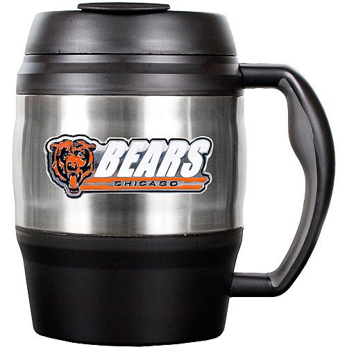 Chicago Bears NFL 52oz. Travel Mug
