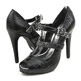 Michael Antonio Kiira Platform Pumps