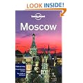 Moscow: Pull-out map, Comprehensive listings, Top sights in full detail (Lonely Planet City Guides)