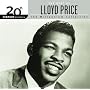 20th Century Masters: The Millennium Collection: Best Of Lloyd Price