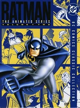 Batman: The Animated Series, Volume Two (DC Comics Classic Collection)