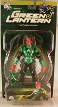 Green Lantern Series 5 Green Lantern Sinestro Action Figure