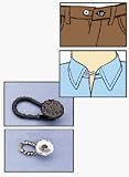 Button Extenders - Shirt Collar Extender