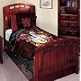 Harry Potter - Gryffindor House - Twin Bedding Comforter