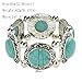 TS Tridal Vintage Women Turquoise Bracelet